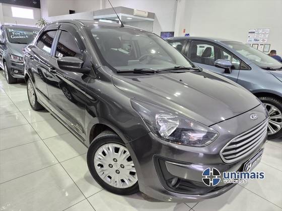 FORD KA 1.5 TI-VCT FLEX SE PLUS SEDAN AUTOMÁTICO
